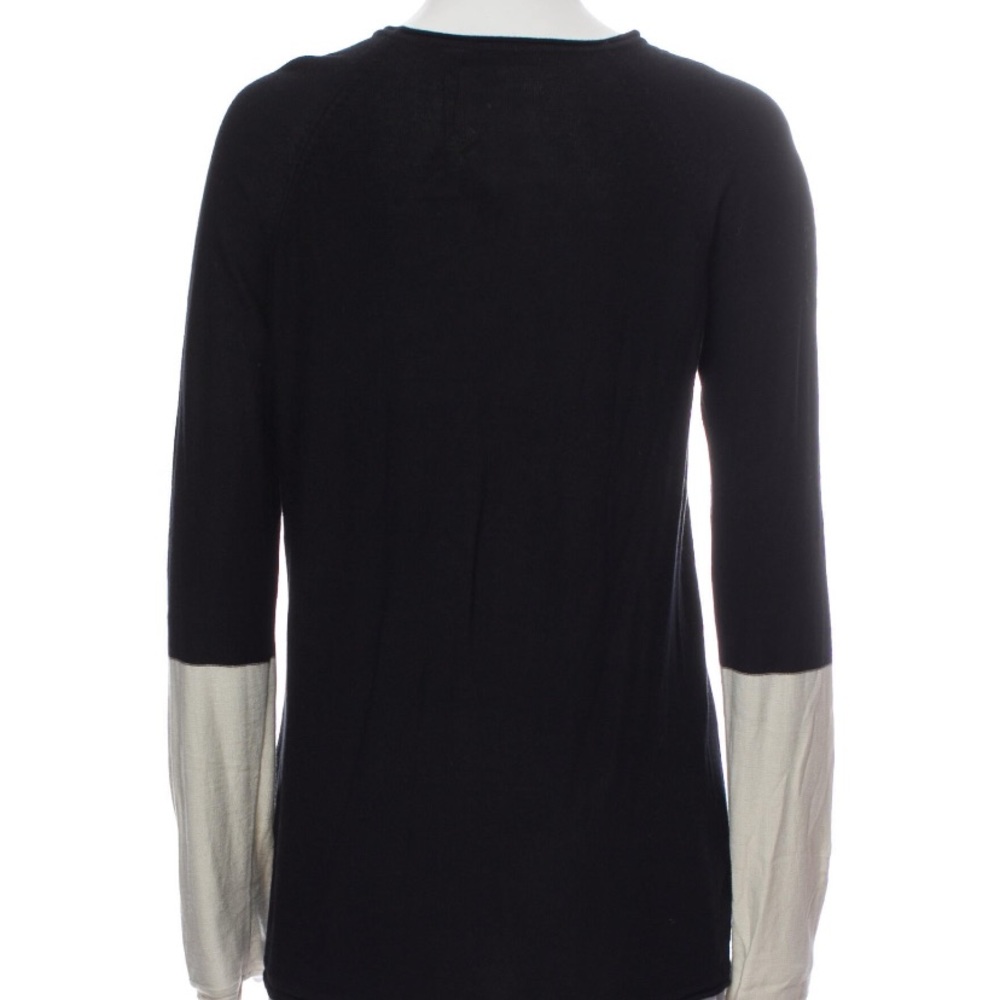Alexander Wang Oversized Color Block Top - image 2